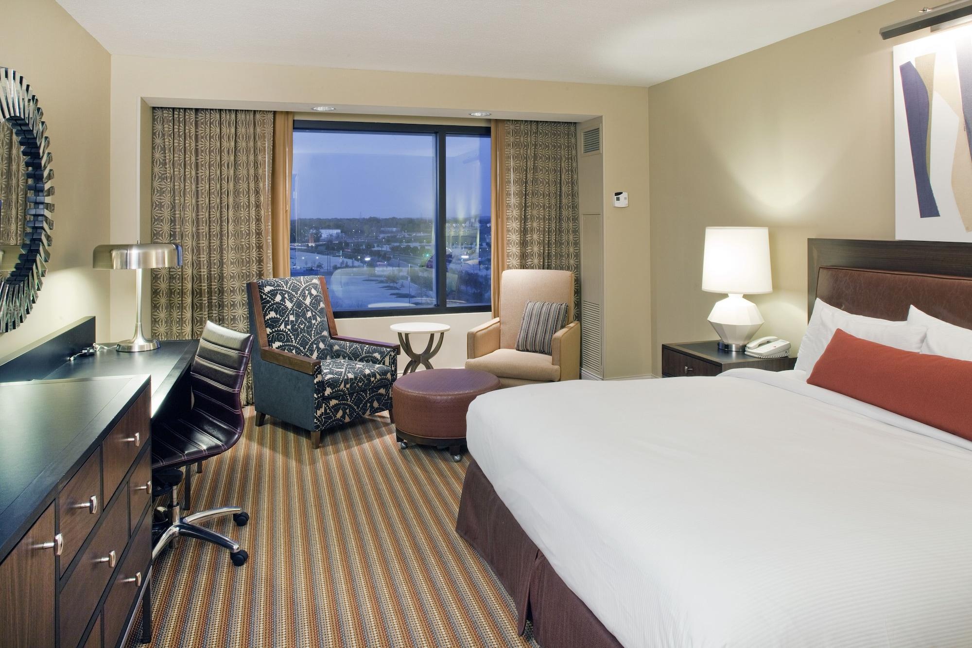 Hotel Hilton Omaha Extérieur photo