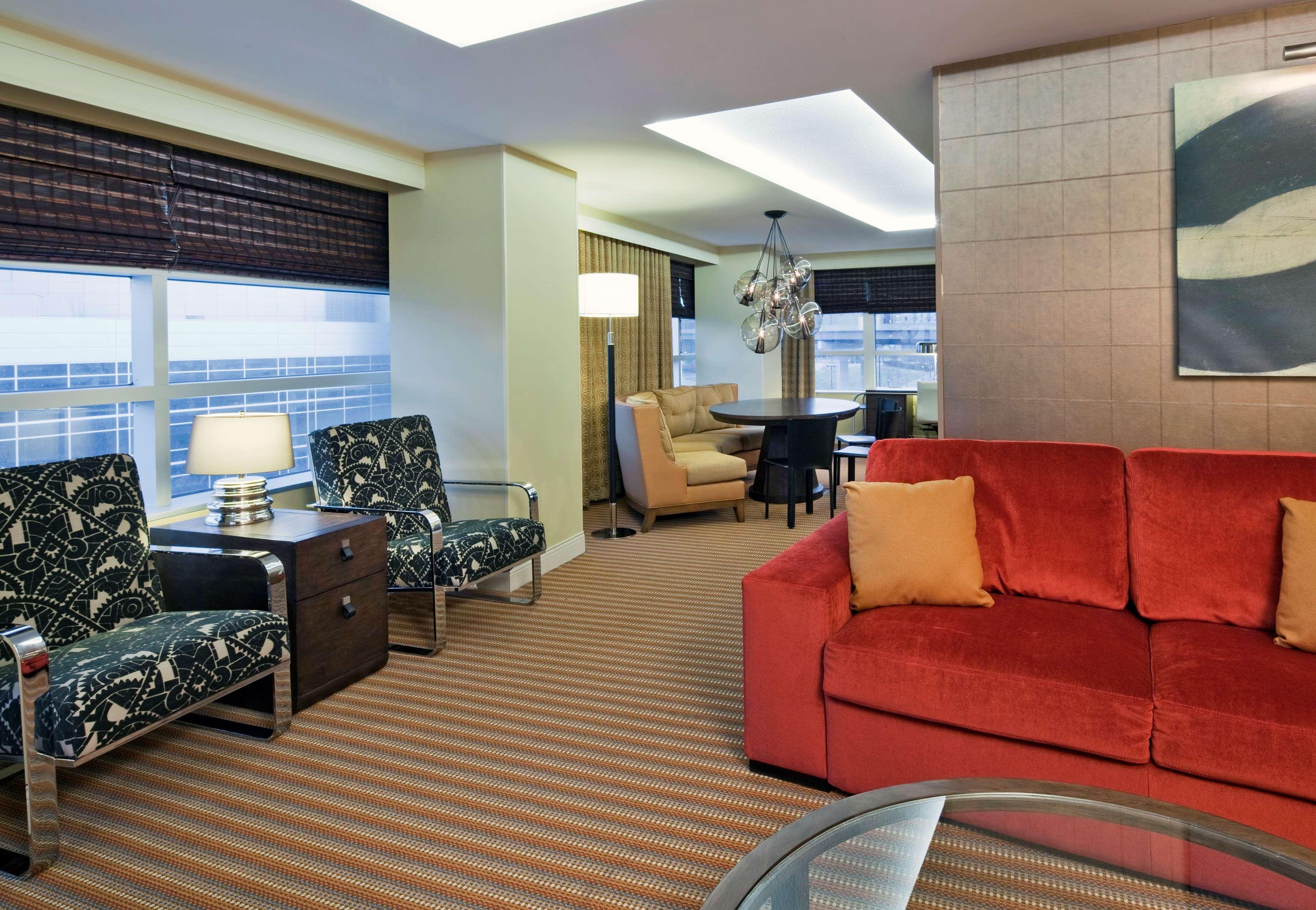 Hotel Hilton Omaha Extérieur photo