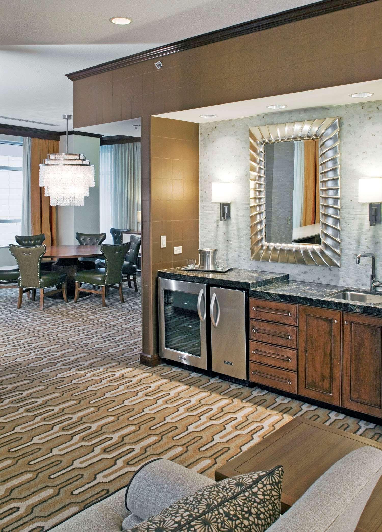 Hotel Hilton Omaha Chambre photo