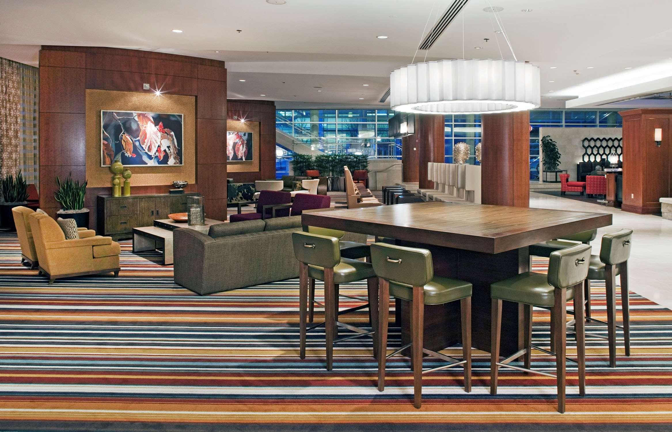 Hotel Hilton Omaha Intérieur photo