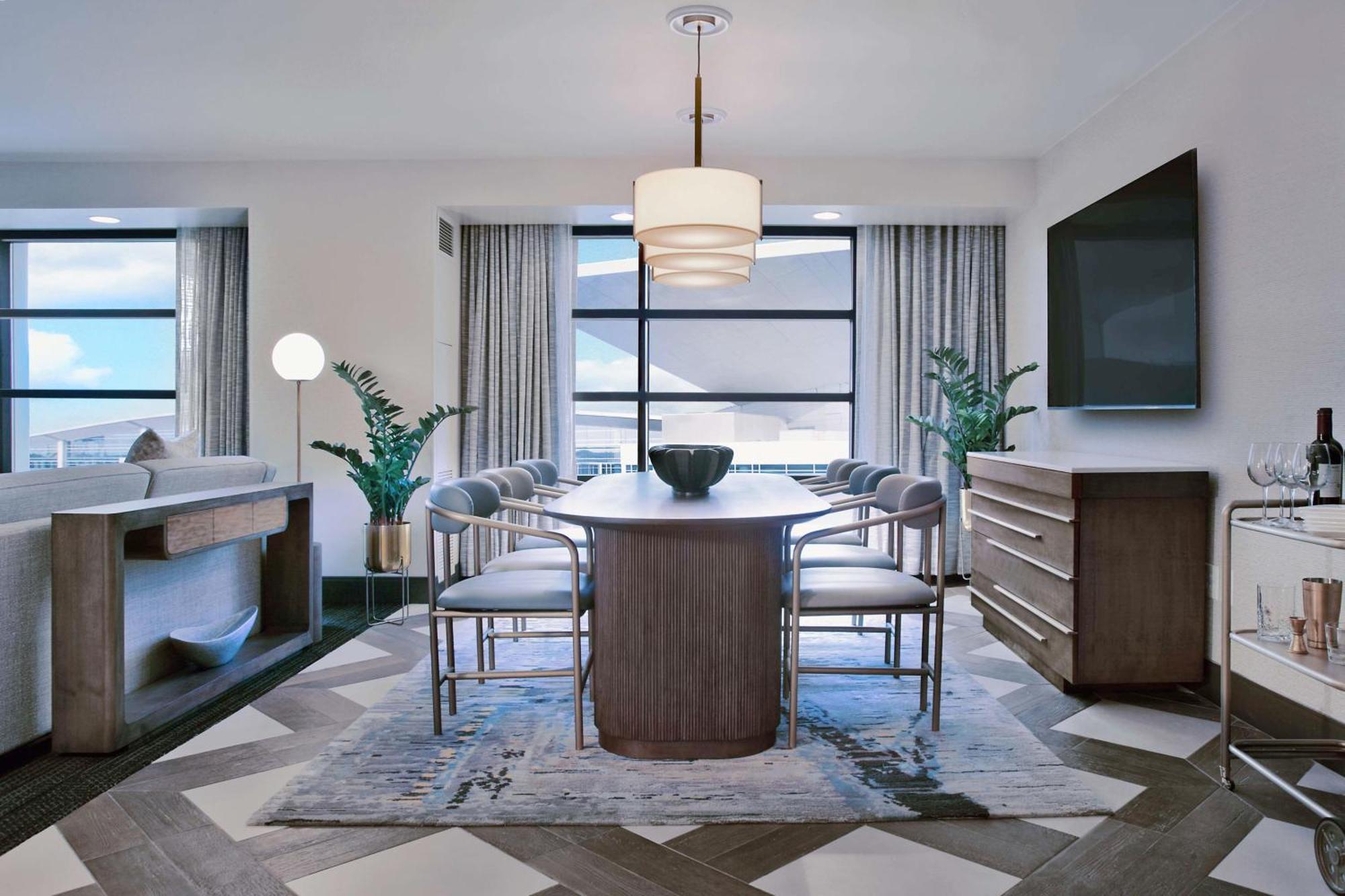 Hotel Hilton Omaha Extérieur photo