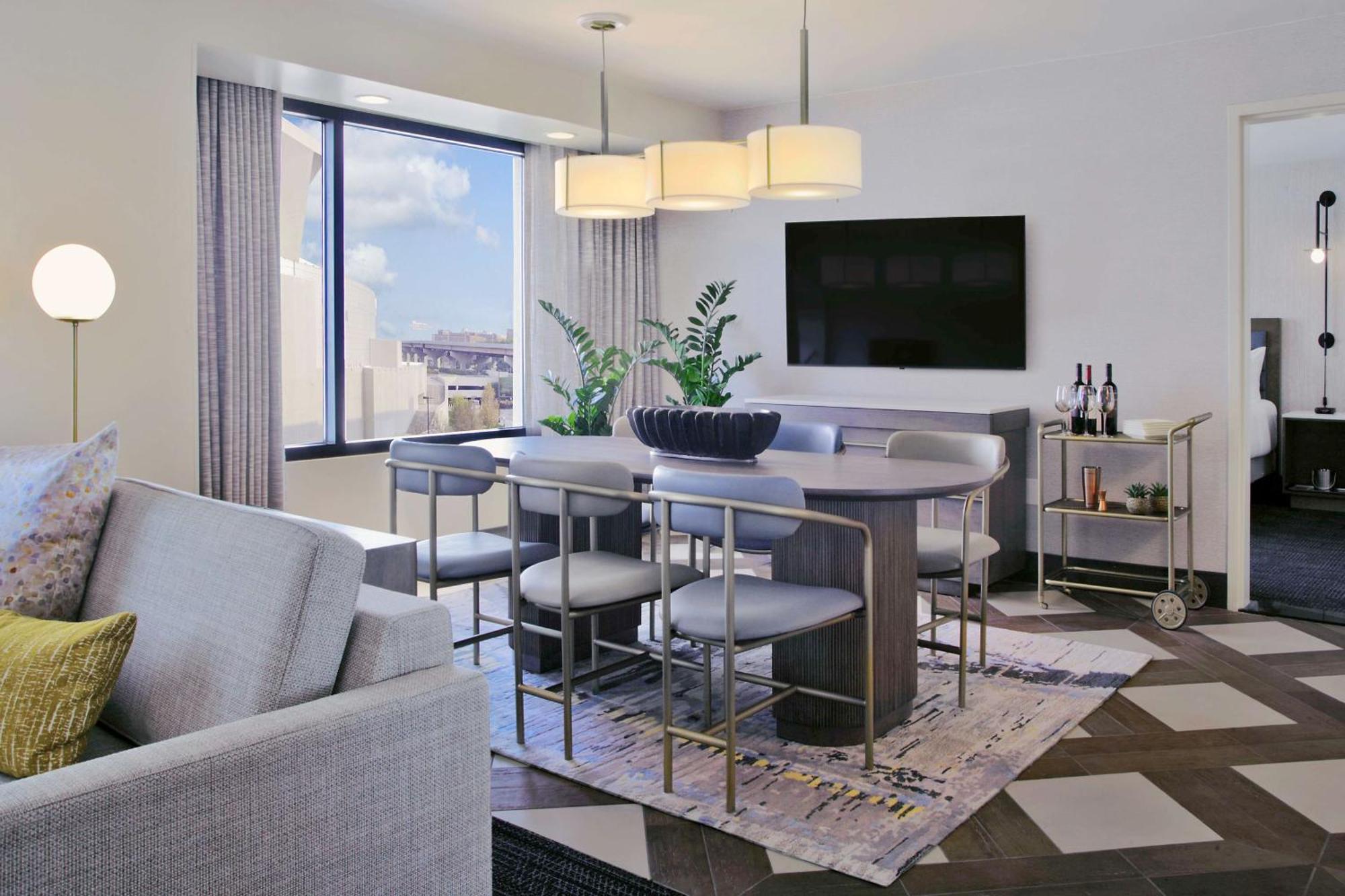 Hotel Hilton Omaha Extérieur photo
