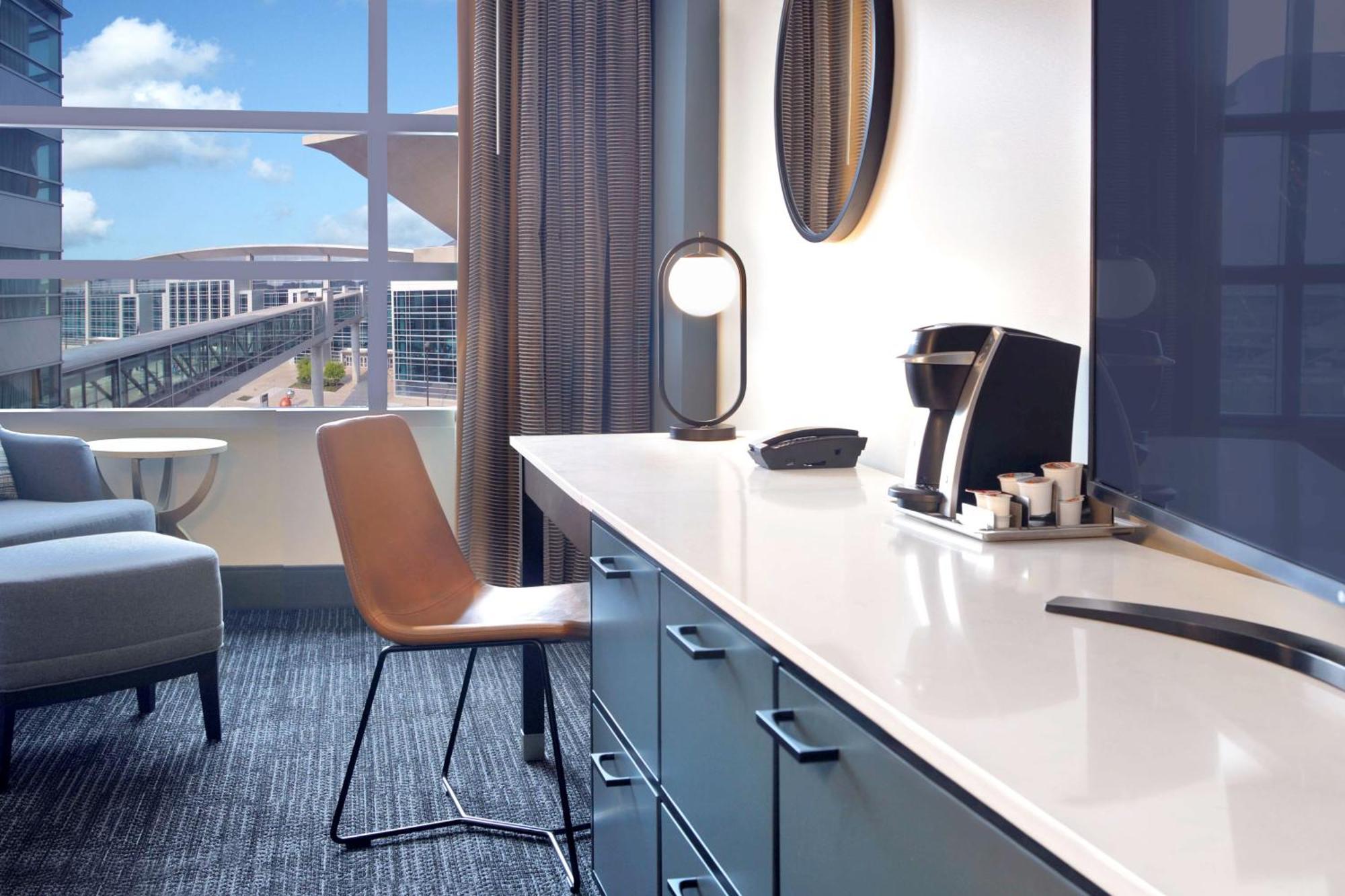 Hotel Hilton Omaha Extérieur photo