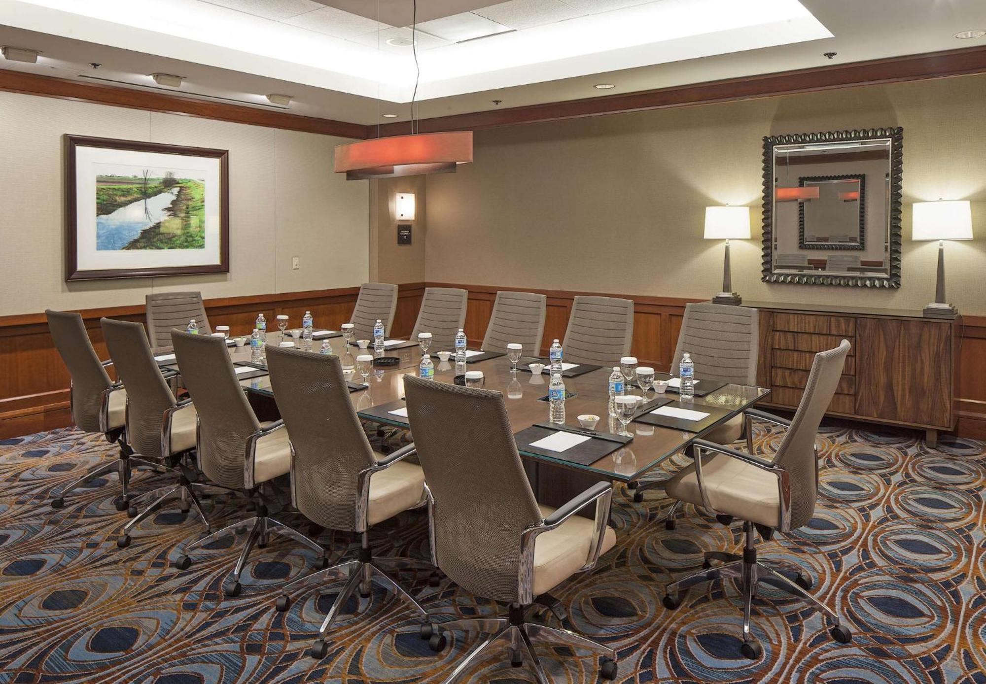 Hotel Hilton Omaha Extérieur photo