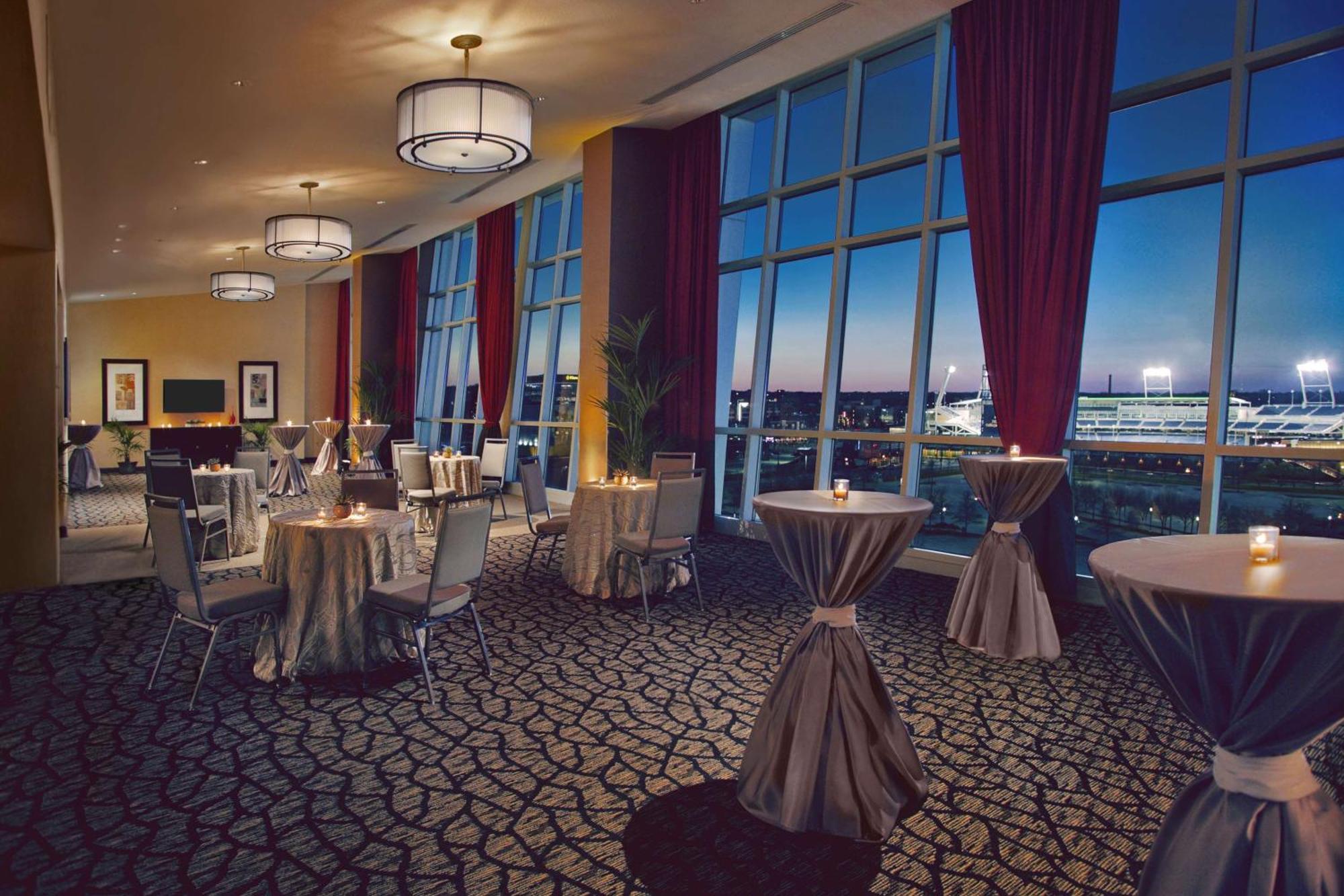 Hotel Hilton Omaha Extérieur photo