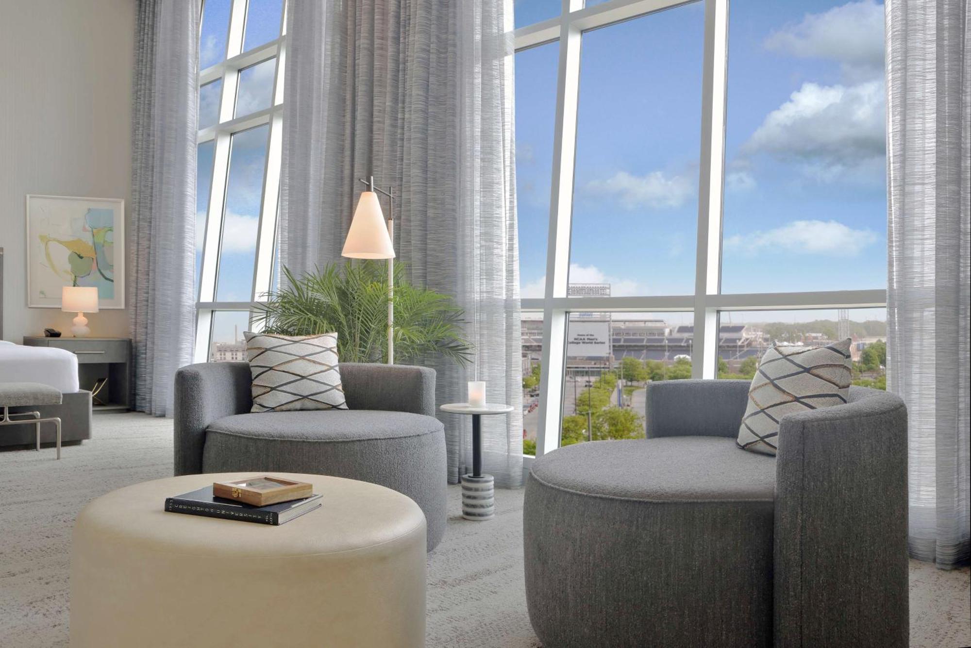 Hotel Hilton Omaha Extérieur photo