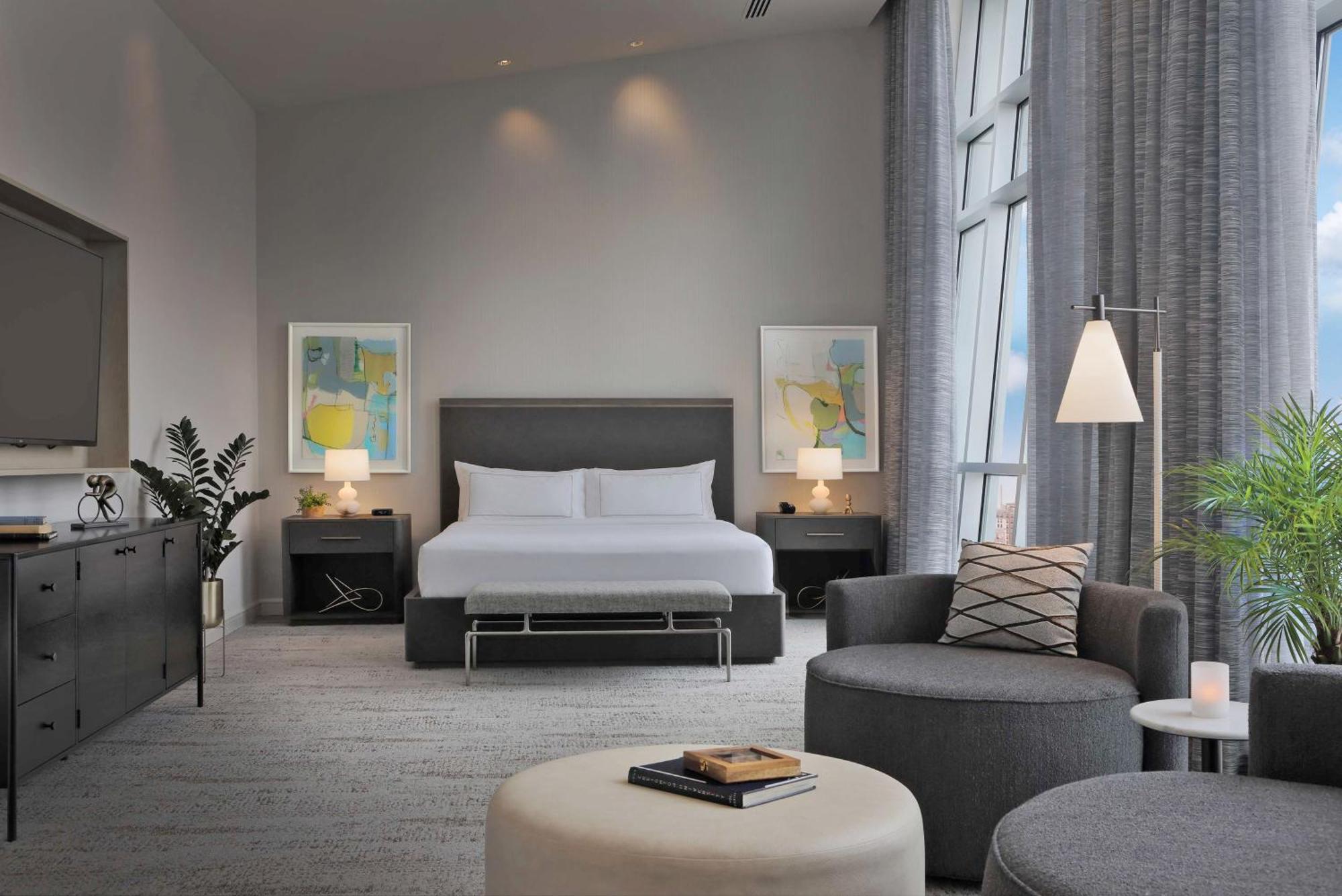 Hotel Hilton Omaha Extérieur photo
