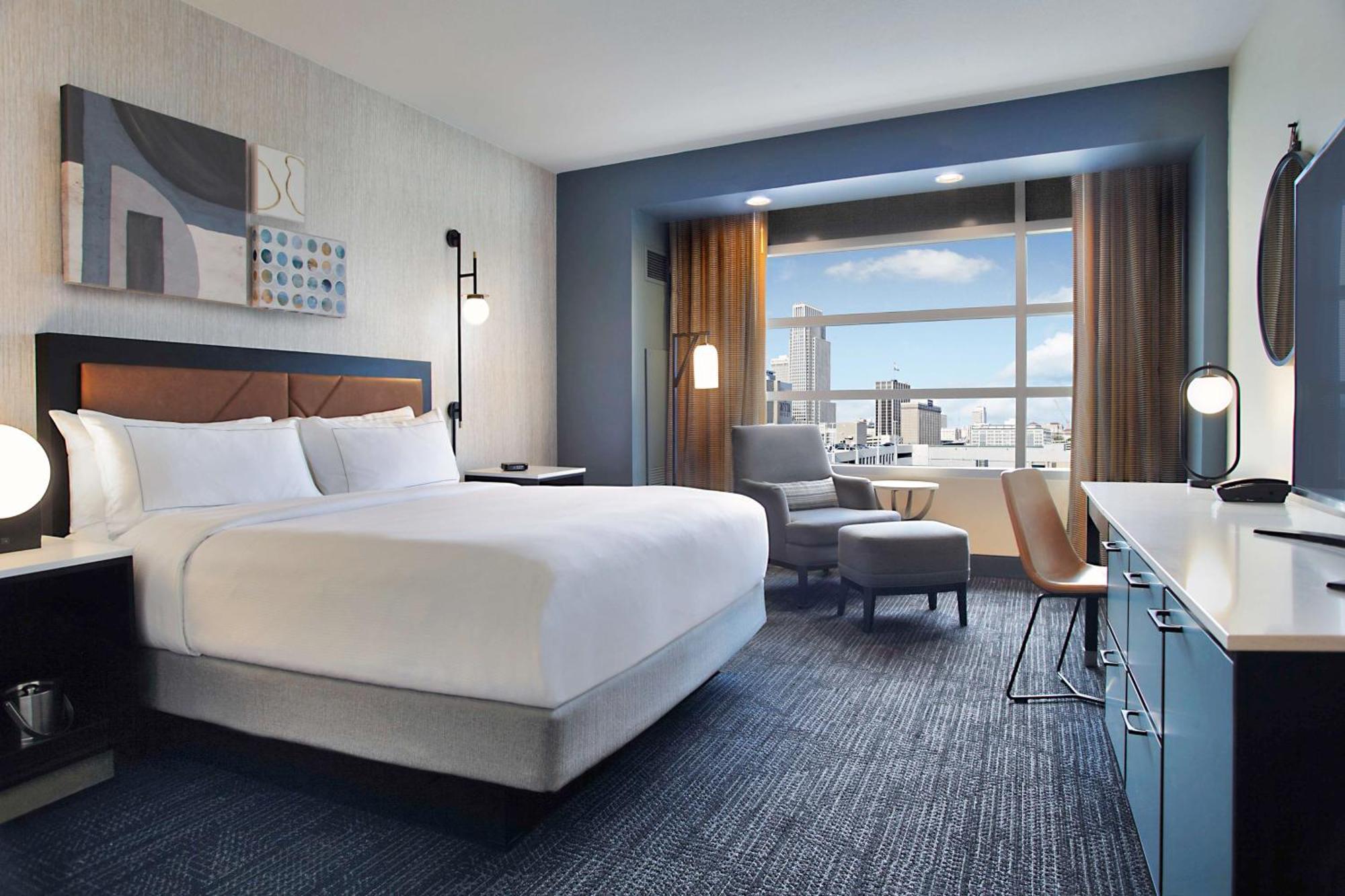 Hotel Hilton Omaha Extérieur photo