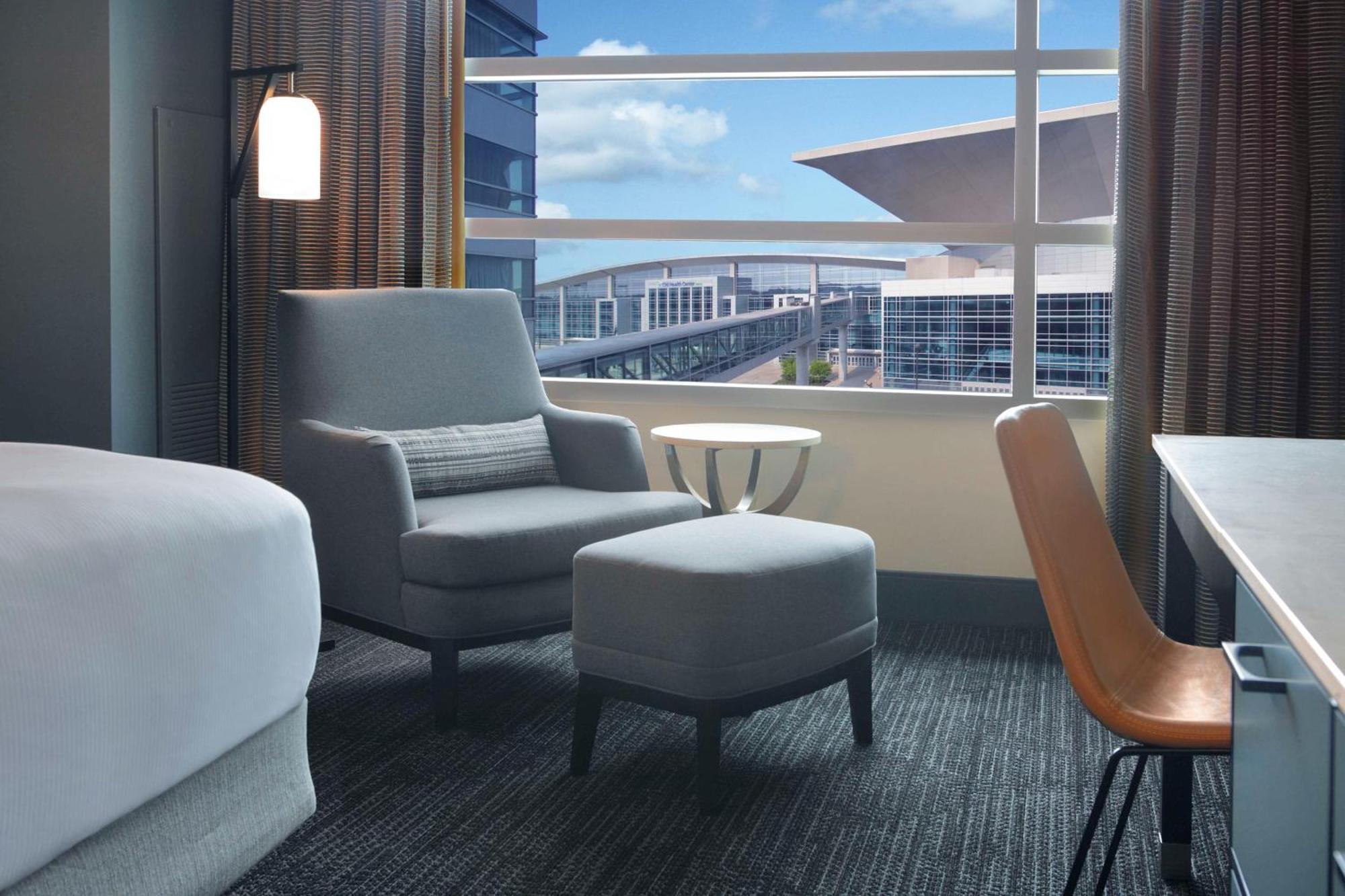 Hotel Hilton Omaha Extérieur photo