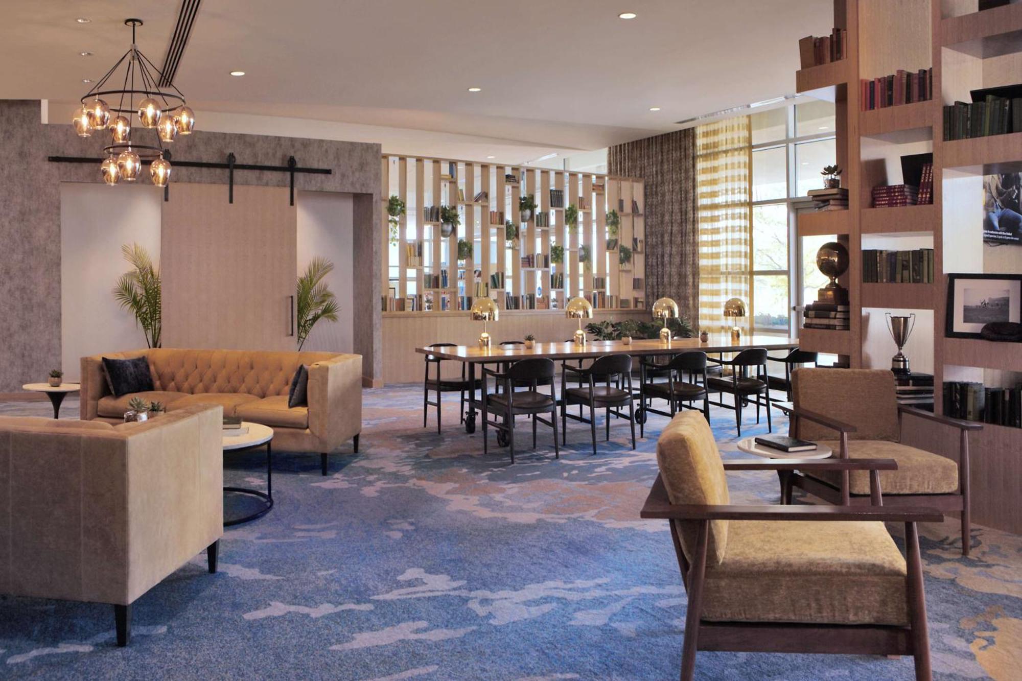 Hotel Hilton Omaha Extérieur photo