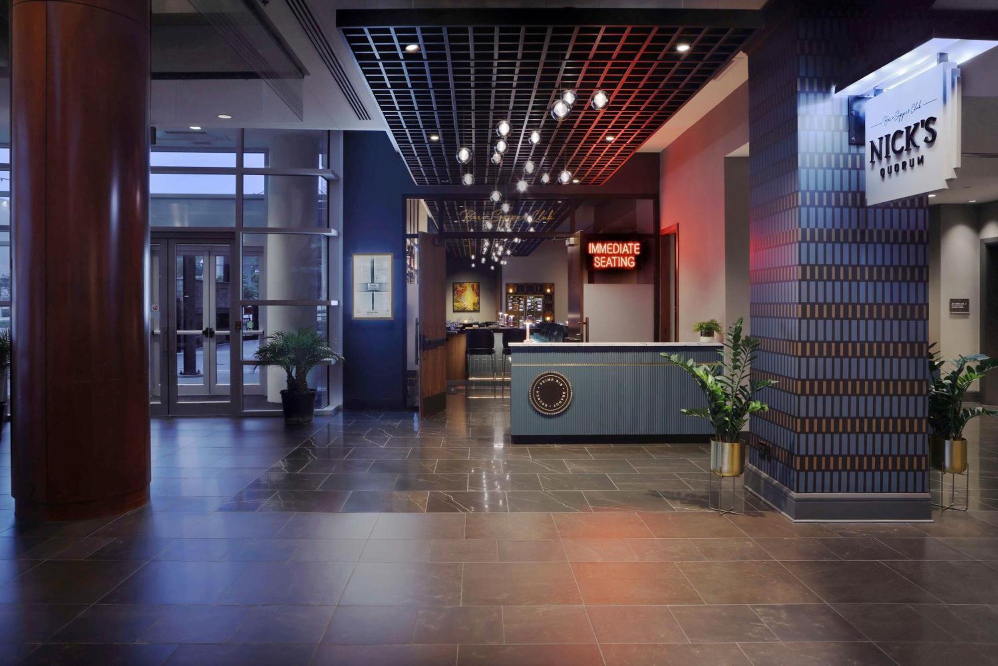Hotel Hilton Omaha Extérieur photo