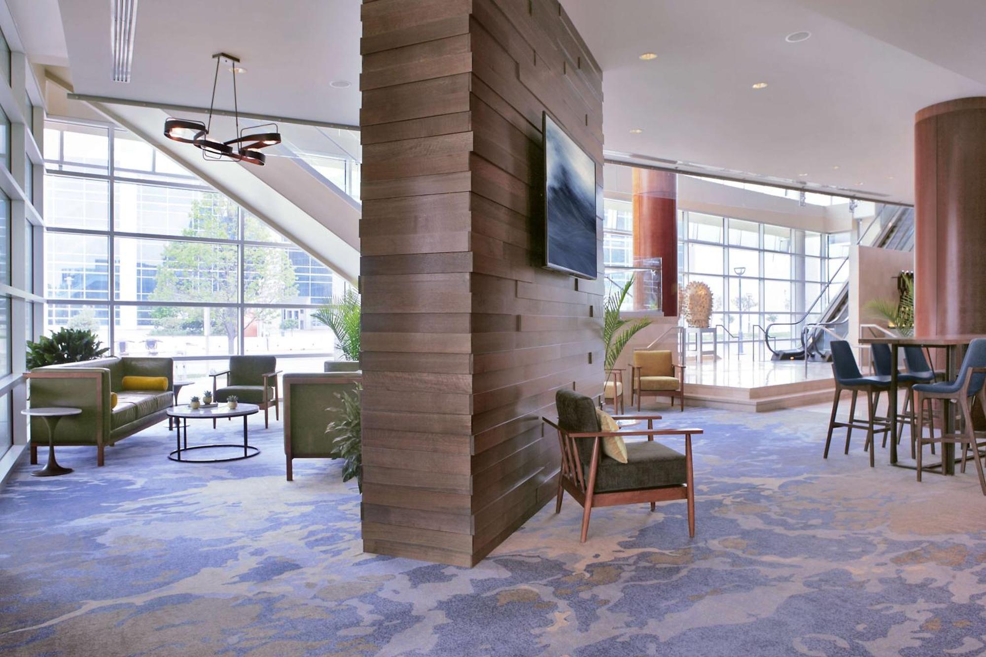 Hotel Hilton Omaha Extérieur photo
